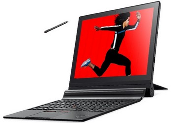 Замена корпуса на планшете Lenovo ThinkPad X1 Tablet в Абакане